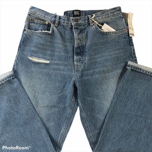 B.D.G (Urban Outfitters) Medium Wash Dad Jeans